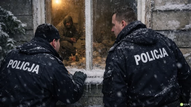 Tczew - Siarczyste mrozy wracają. Reagujmy, zanim będzie za późno