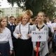 Tczew - Tak uczniowie z Tczewa witali szkolne mury [FOTO]