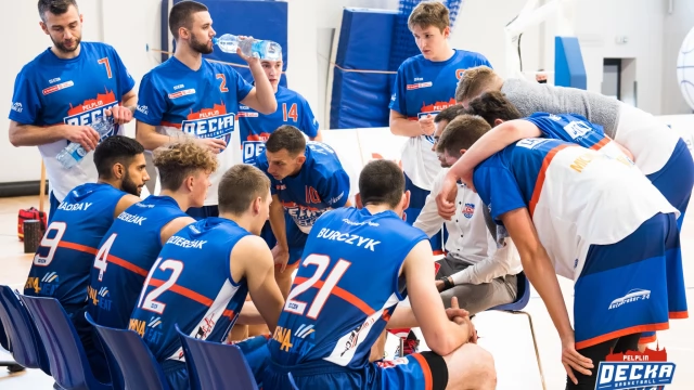 Tczew - DECKA PELPLIN z drugim zwycięstwem w 1 lidze!