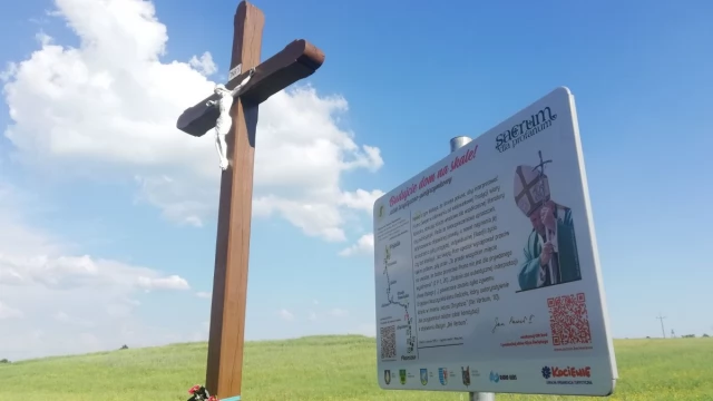 Tczew - Budujcie dom na skale! Nowy szlak turystyczny w powiecie tczewskim