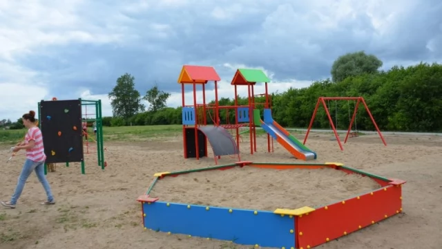 Tczew - Boisko do siatkówki plażowej, plac street workout, linarium... kolejne obywatelskie projekty