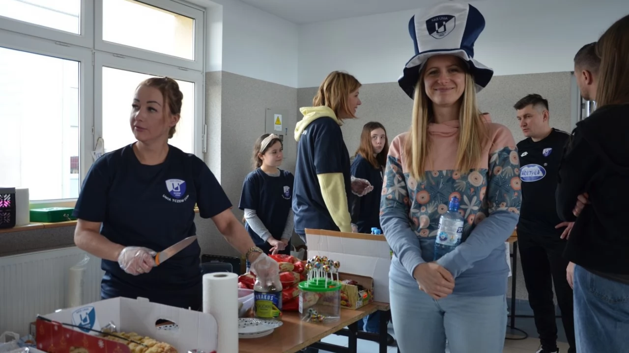 Tczew - Unia Cup - rocznik 2016