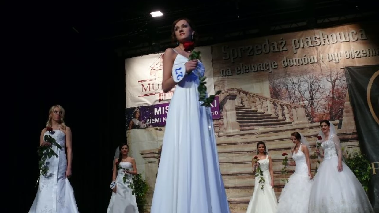 Tczew - Wybory Miss Polski Ziemi Kociewskiej 2010