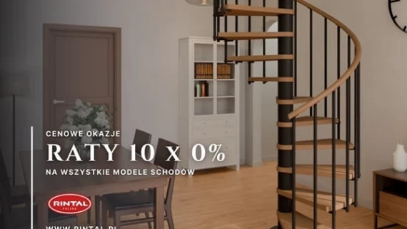 Tczew - Schody na raty 10 × 0 - piękno i jakość dostępne