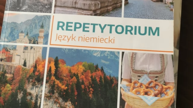 Tczew - Język niemiecki Reoetytorium