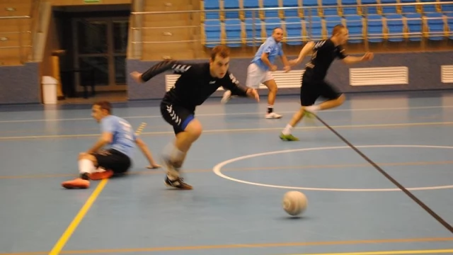 Tczew - Futsal. Wyniki grupy "B"