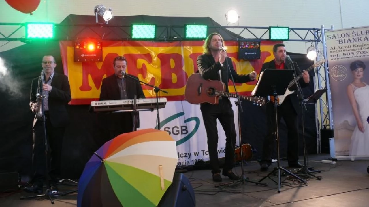 Tczew - IV Kociewska Gala Ślubna
