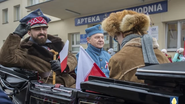 Tczew - Pelplin świętował powrót do Macierzy
