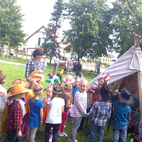 Tczew - Dzień Dziecka w Fabryce Sztuk i w Lubiszewie 