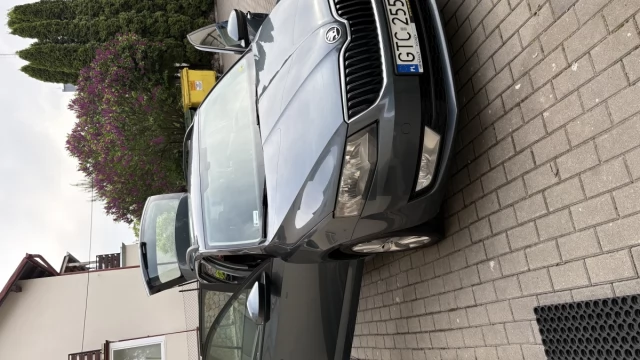 Tczew - Skoda Octavia kombi ||| 2016 tdi ambition