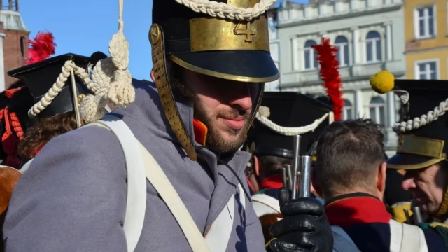 Tczew - Ach co to była za bitwa! Prusacy starli się wojskami Napoleona