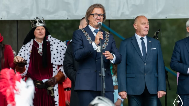 Tczew - Jarmark Cysterski 2022 - 200 stanowisk z historią w tle [FOTO]