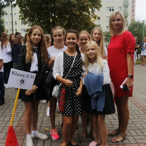 Tczew - Nowy rok szkolny rozpoczęty!