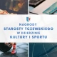 Tczew - Złóż wniosek o przyznanie Nagrody Starosty Tczewskiego