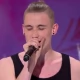 Tczew -  Dawid Pohnke na scenie "Mam talent"