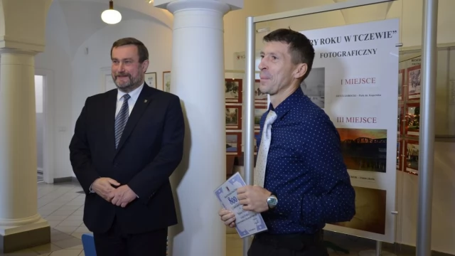 Tczew - Kalendarz z Tczewem już jest! Autorzy zdjęć nagrodzeni