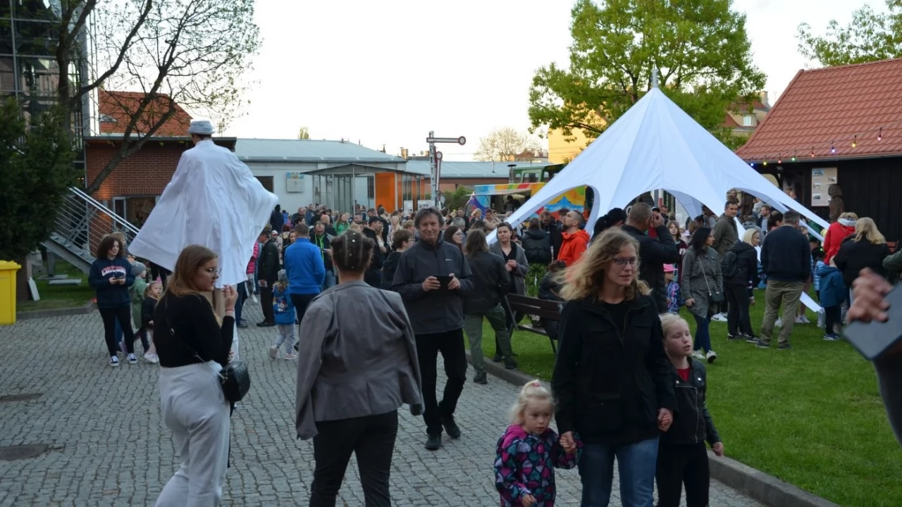 Tczew - Noc Muzeów w Tczewie