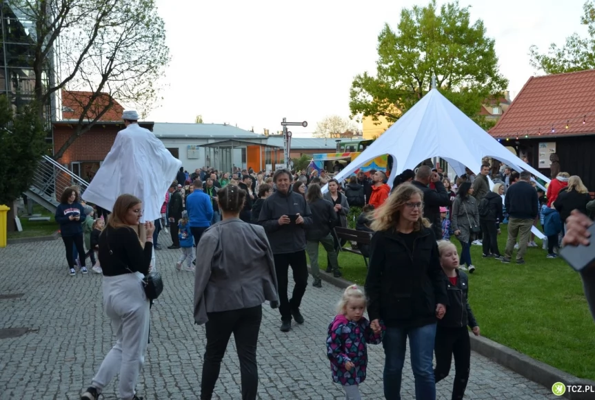 Tczew - Noc Muzeów w Tczewie