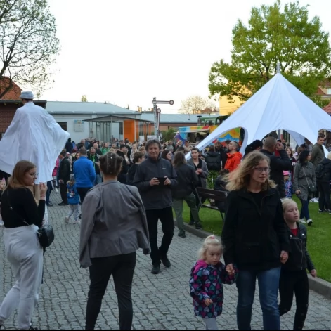 Tczew - Noc Muzeów w Tczewie