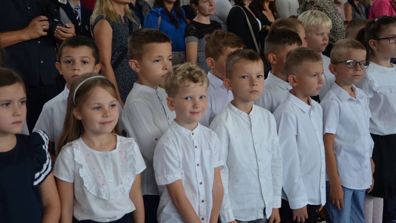 Tczew - Witaj szkoło!