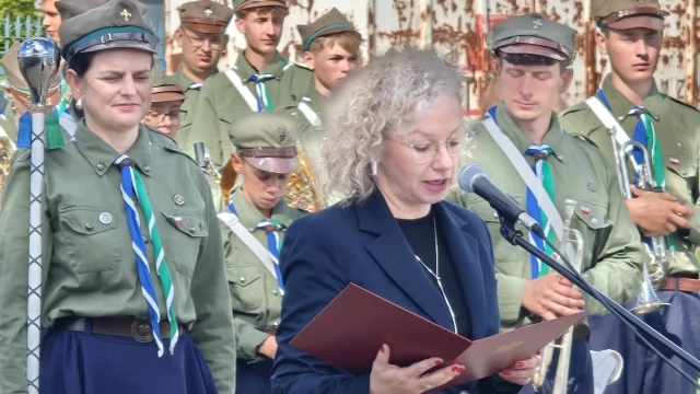 Tczew - To w tym miejscu padły jedne z pierwszych bomb. Tczew pamiętał