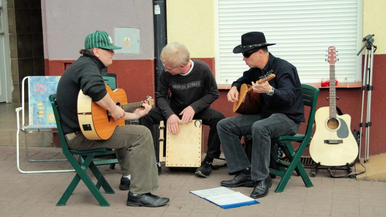 Tczew - Pchli Targ 2012
