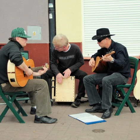 Tczew - Pchli Targ 2012