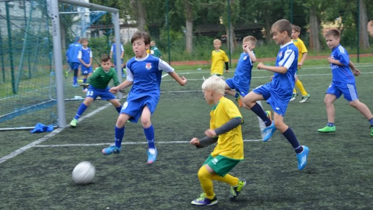 Tczew - Piknik sportowy McDonald’s 