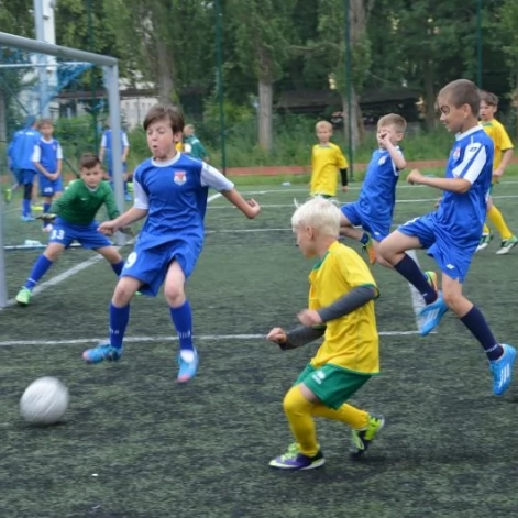 Tczew - Piknik sportowy McDonald’s 