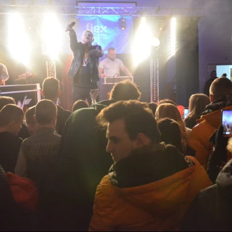 Tczew - Do końca świata i jeden dzień dłużej. Tczew gra z WOŚP