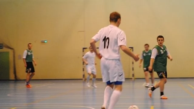 Tczew - Futsal. Zakończyła się piąta kolejka