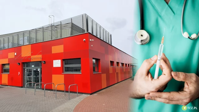 Tczew - W hali "ósemki" ruszy masowy punkt szczepień