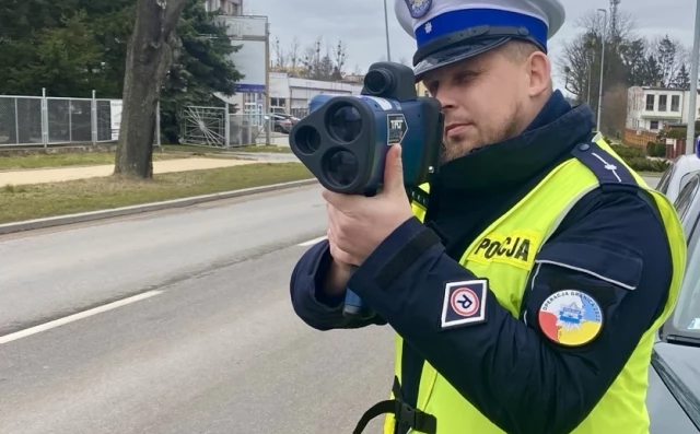 Tczew - Policyjna akcja "Prędkość". Dziesiątki kierowców jechało za szybko