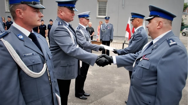 Tczew - Święto Policji w powiecie tczewskim