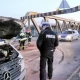 Tczew - Wiadukt 1. Maja. PZD chce zamknięcia, starostwo na razie stawia na bramownice