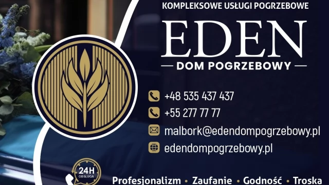 Tczew - Dom Pogrzebowy & Krematorium Eden