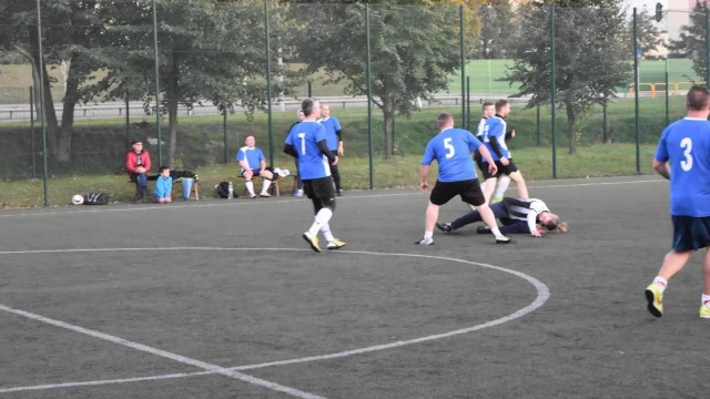 Tczew - ALPN. Grała II liga