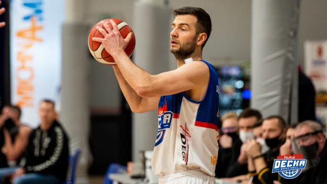 Tczew - DECKA PELPLIN pokonuje lidera Suzuki 1 Ligi Mężczyzn!