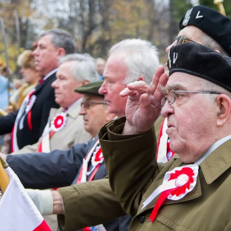 Tczew - Tczew świętował niepodległość. Patriotycznie i na wesoło