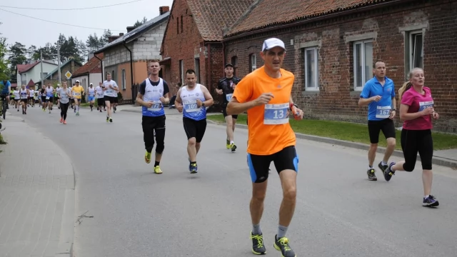 Tczew - 3 SILGAN Ćwierćmaraton za nami
