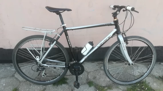 Tczew - Solidny Rower Cross Lavenir - ramaAlu - kola28