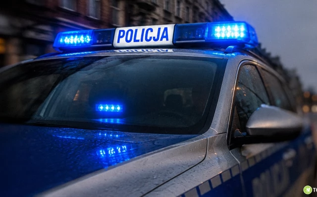Tczew - Policjanci pojechali z pomocą. Podczas interwencji znaleźli amfetaminę