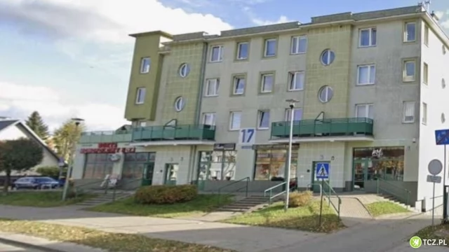 Tczew - Garaż na wynajem Armii Krajowej 17
