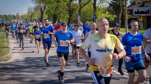 Tczew - SILGAN Ćwierćmaraton. Blisko 200 zawodników na starcie