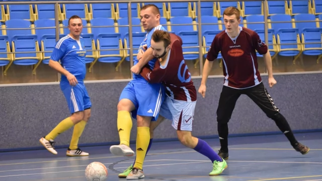 Tczew - VI kolejka Futsalu