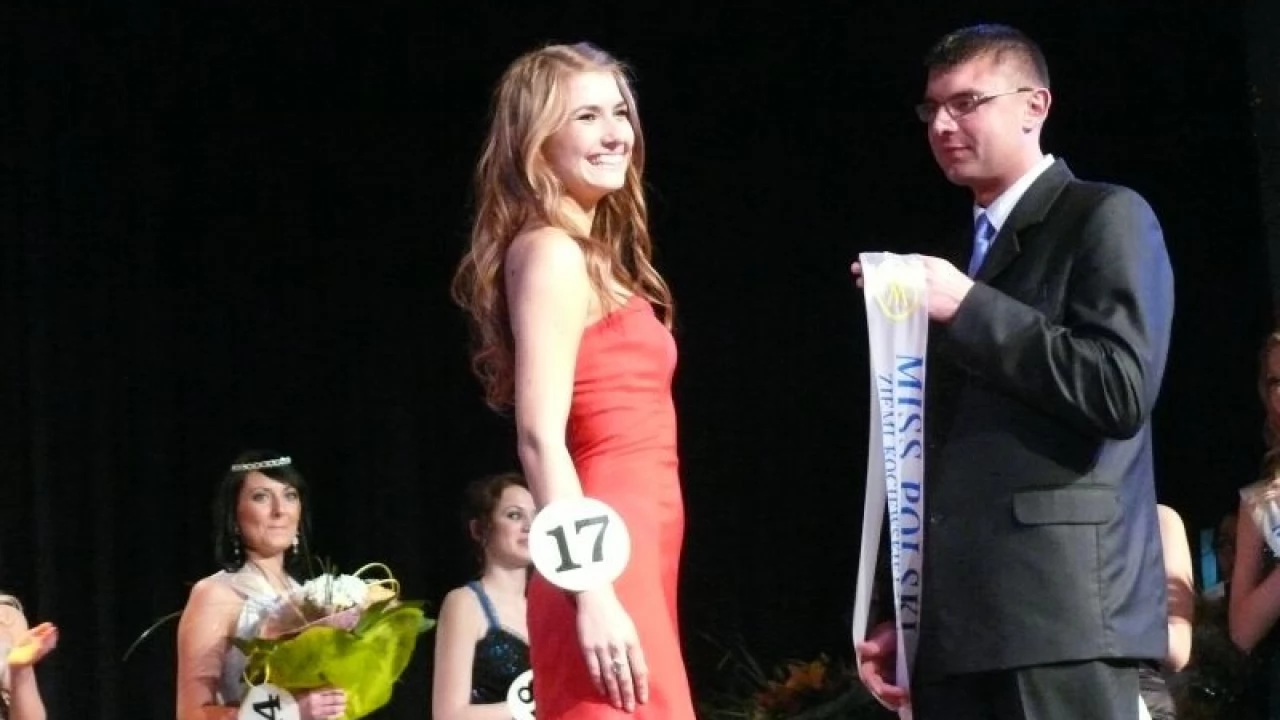 Tczew - Miss Polski Ziemi Kociewskiej 2011 - część 1 z 2