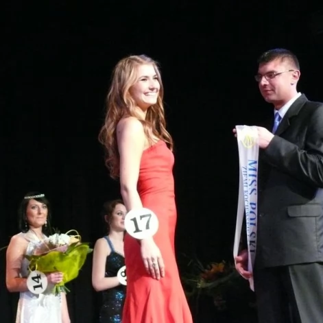 Tczew - Miss Polski Ziemi Kociewskiej 2011 - część 1 z 2