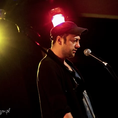 Tczew - Czesław Śpiewa Solo Act