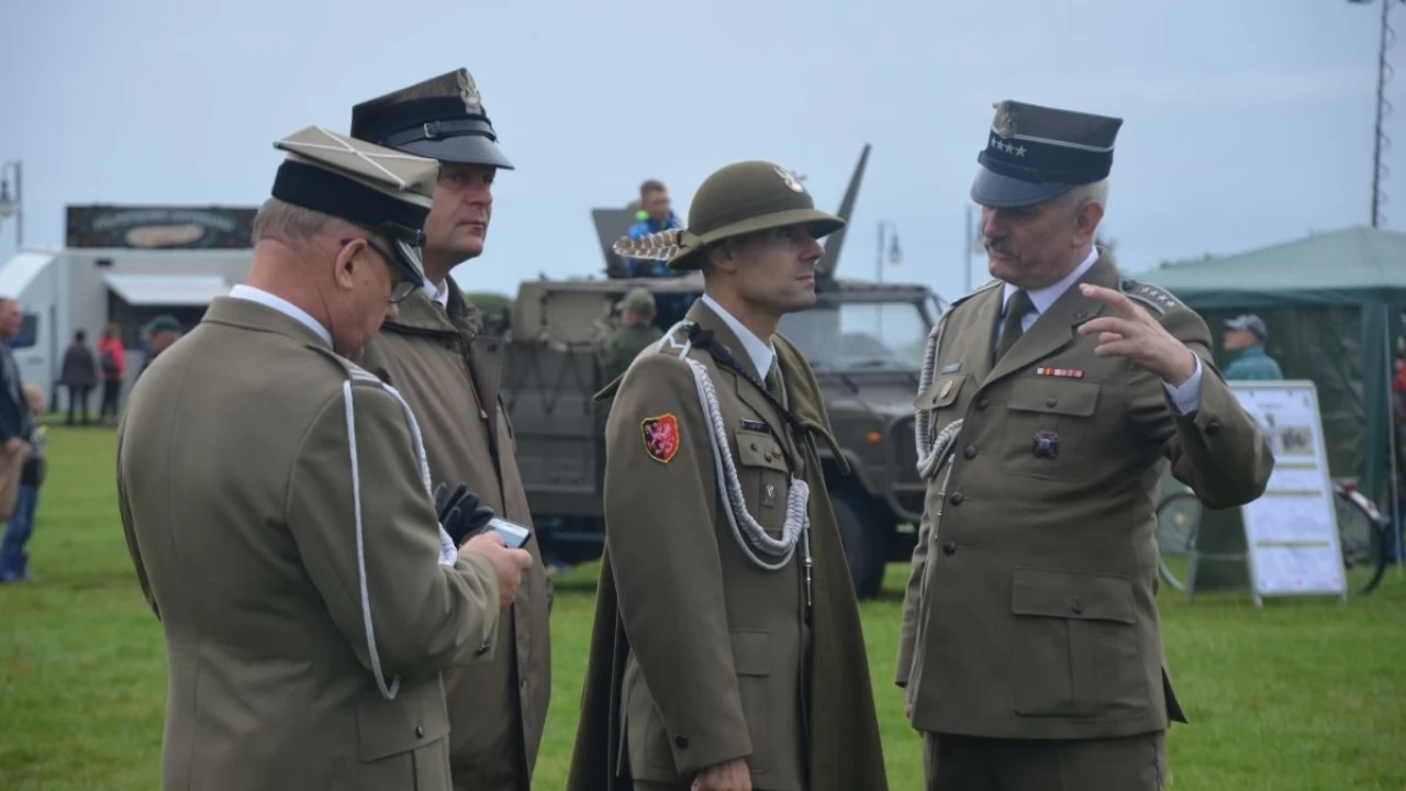 Tczew - Piknik militarno-historyczny