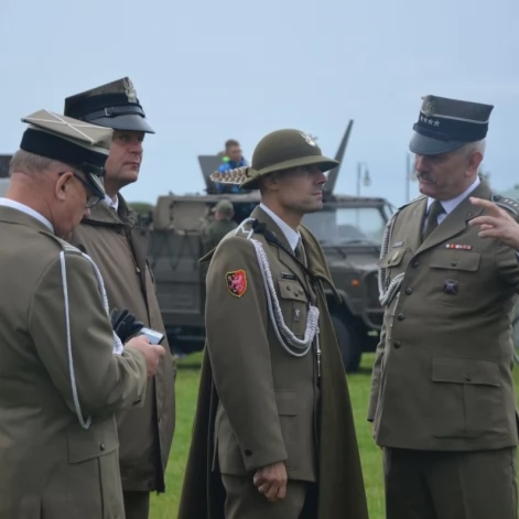 Tczew - Piknik militarno-historyczny